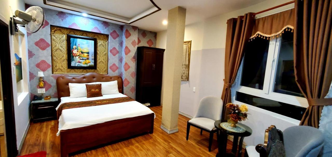 Milan Corner Hotel Vung Tau Exteriör bild