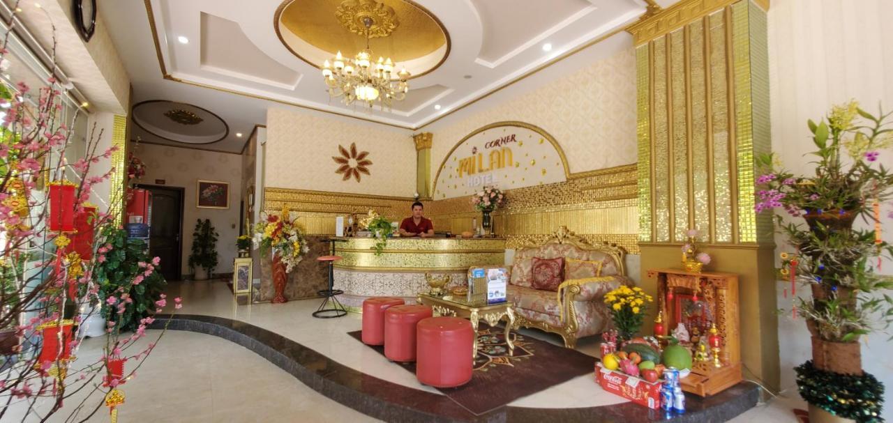 Milan Corner Hotel Vung Tau Exteriör bild