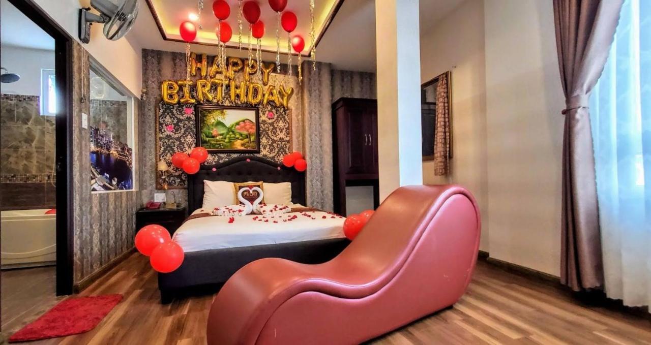 Milan Corner Hotel Vung Tau Exteriör bild