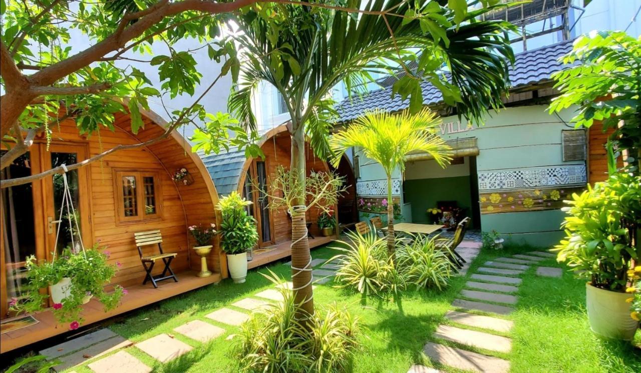 Milan Corner Hotel Vung Tau Exteriör bild