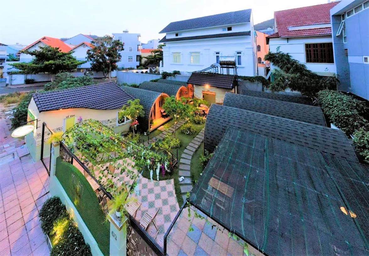 Milan Corner Hotel Vung Tau Exteriör bild