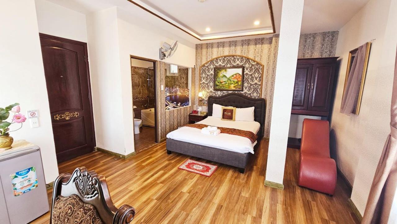 Milan Corner Hotel Vung Tau Exteriör bild