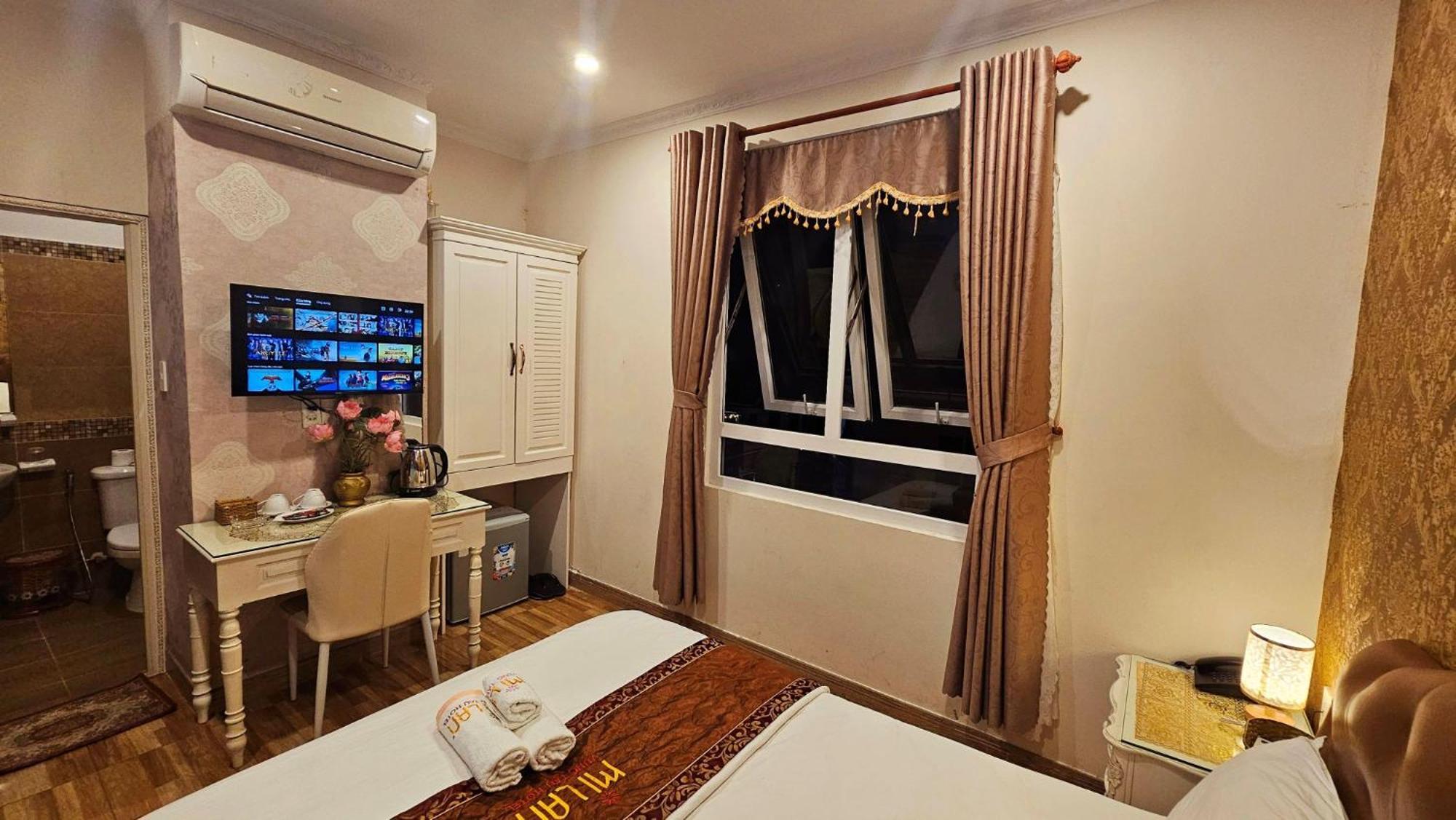 Milan Corner Hotel Vung Tau Exteriör bild
