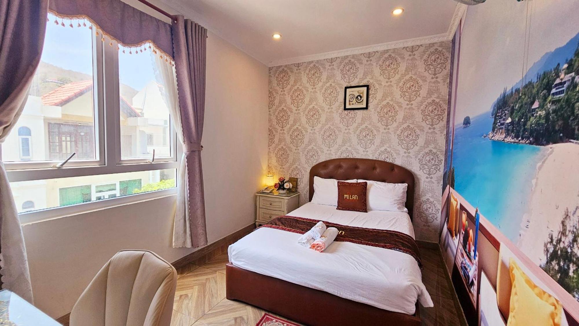 Milan Corner Hotel Vung Tau Exteriör bild