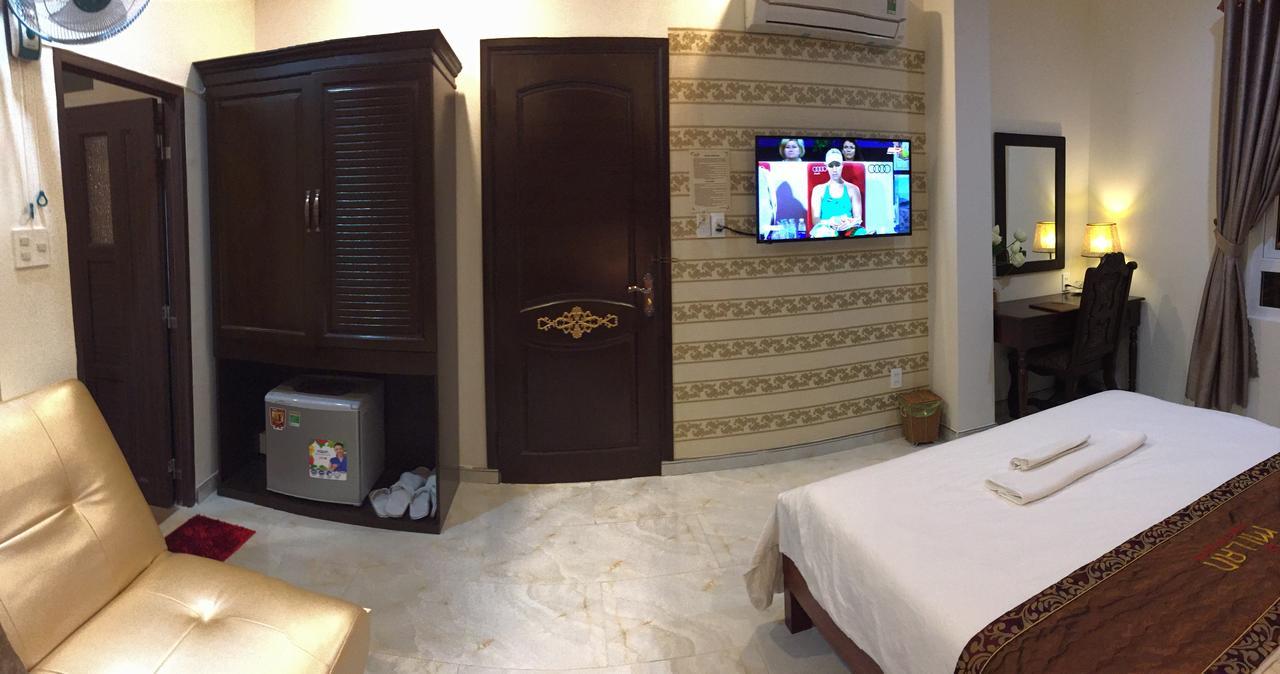 Milan Corner Hotel Vung Tau Exteriör bild