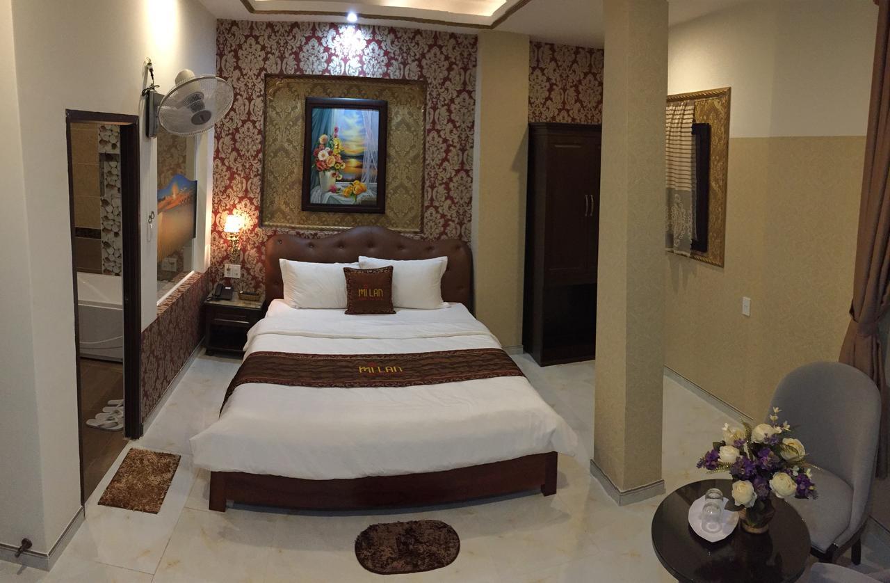 Milan Corner Hotel Vung Tau Exteriör bild
