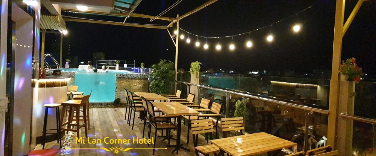 Milan Corner Hotel Vung Tau Exteriör bild