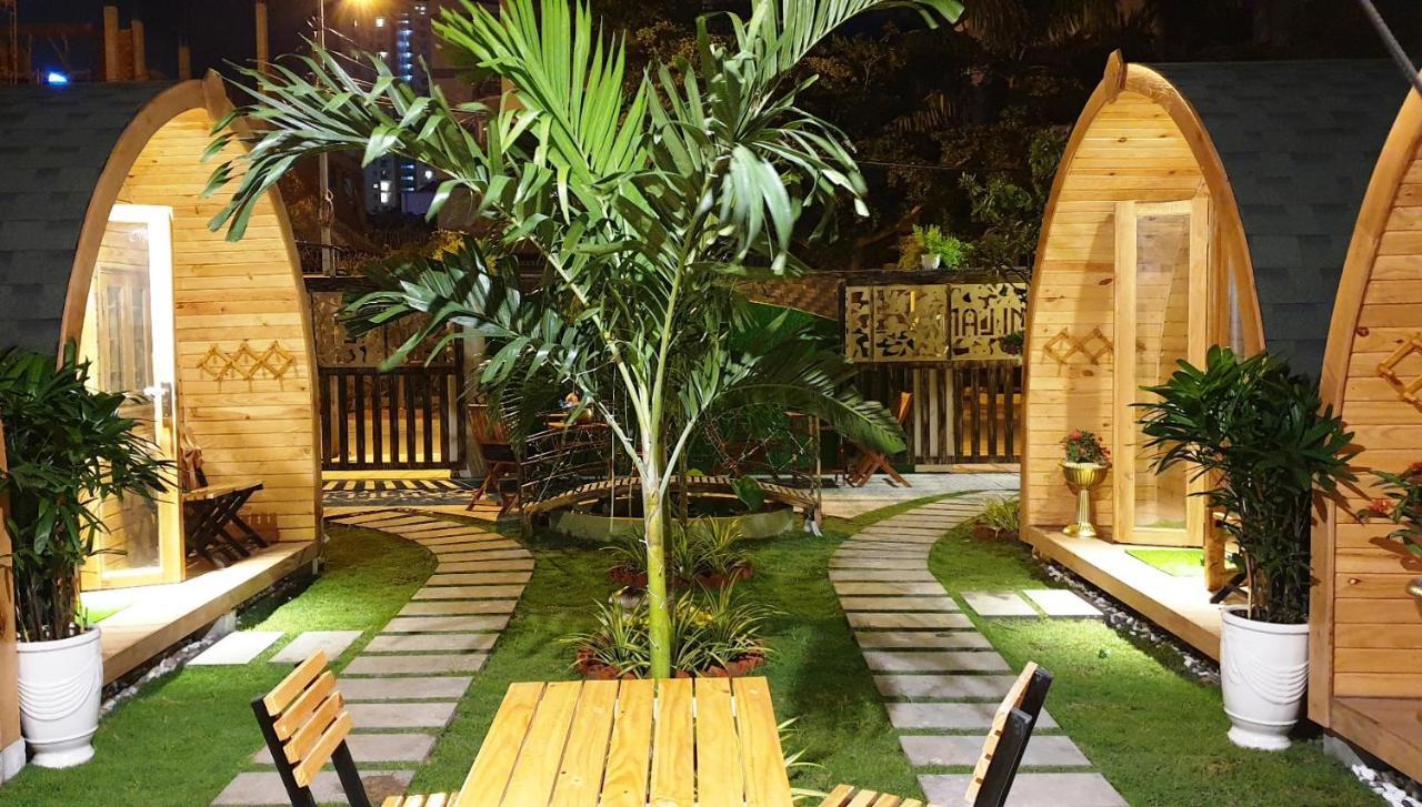 Milan Corner Hotel Vung Tau Exteriör bild