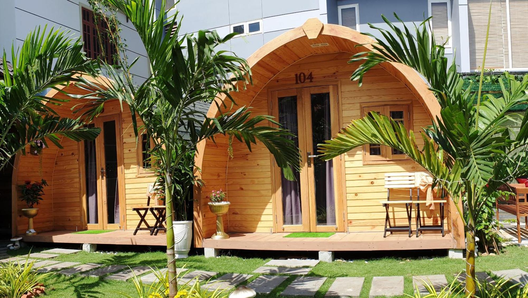 Milan Corner Hotel Vung Tau Exteriör bild