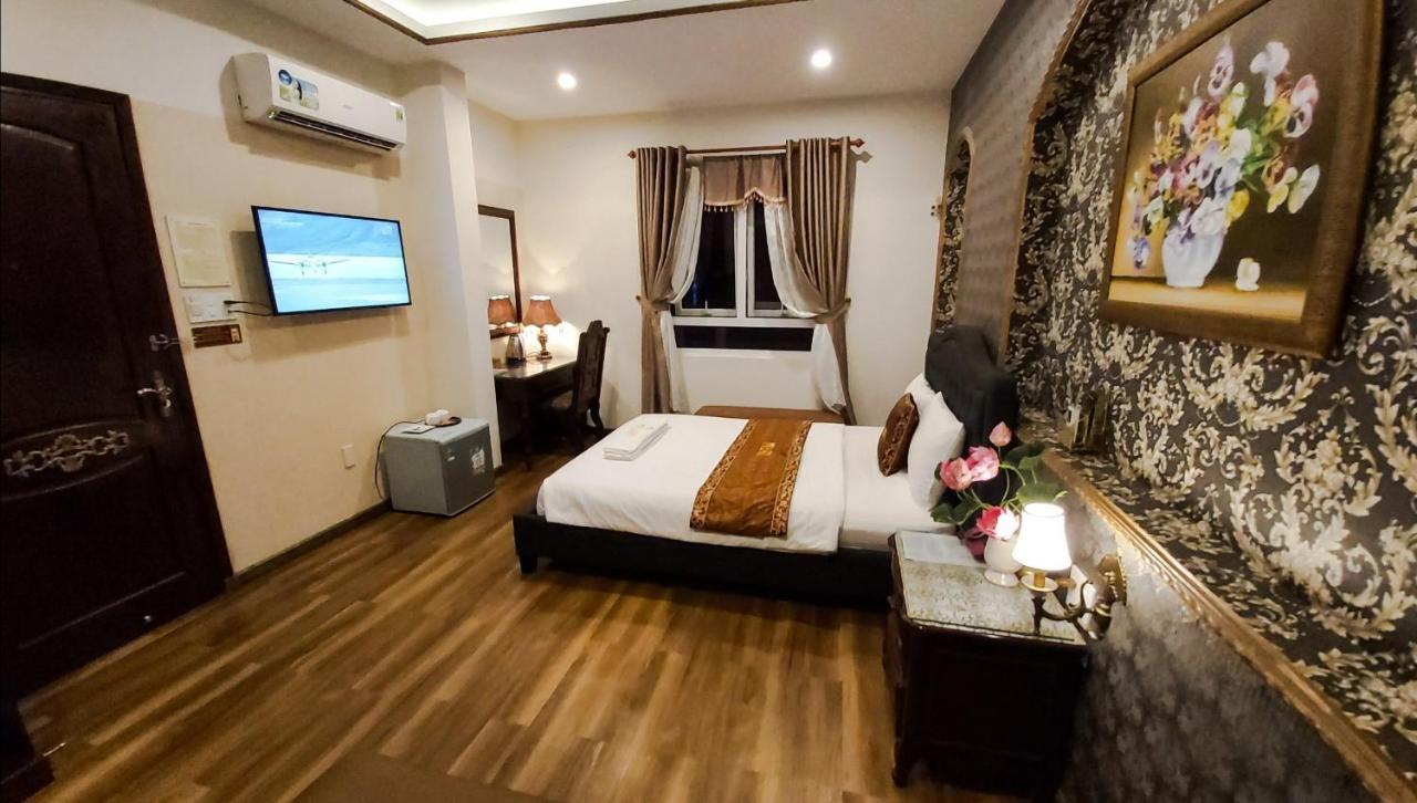Milan Corner Hotel Vung Tau Exteriör bild