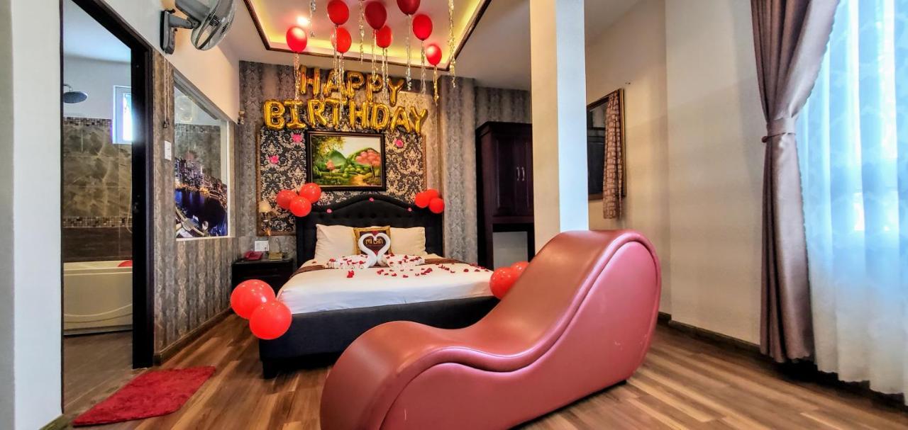 Milan Corner Hotel Vung Tau Exteriör bild